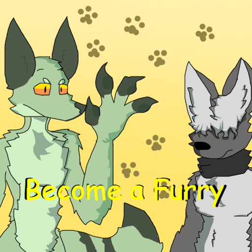 Become a furry (NEW GAME IN JOINING)