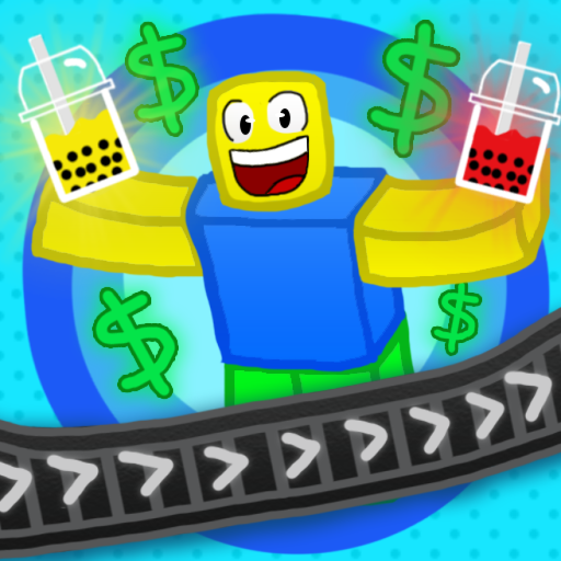 Boba Factory Tycoon