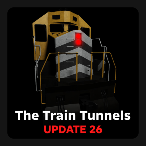 The Train Tunnels 🚂