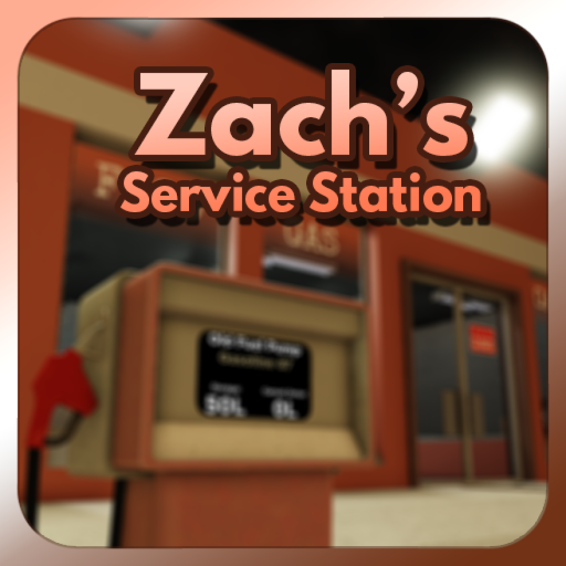 [Legacy] Zach's Service Station