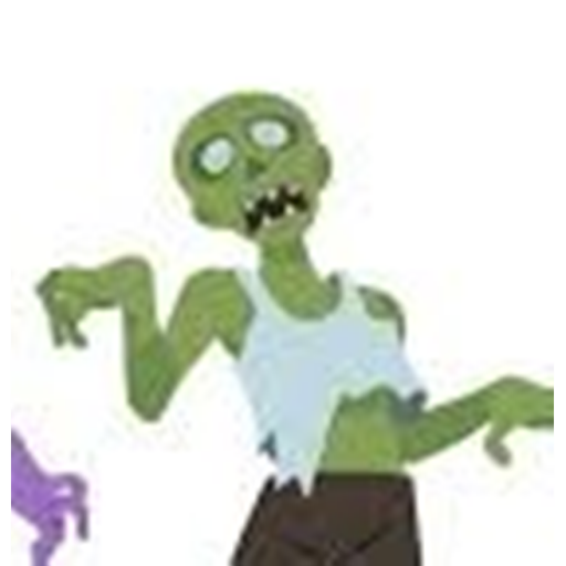  zombie acpocalism (with backrooms)