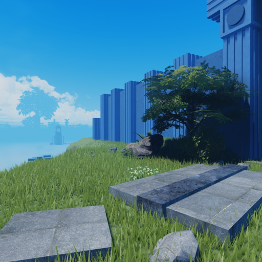 Project Rebirth (Demo)