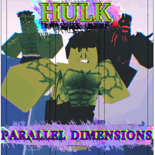 Hulk: Parallel Dimensions