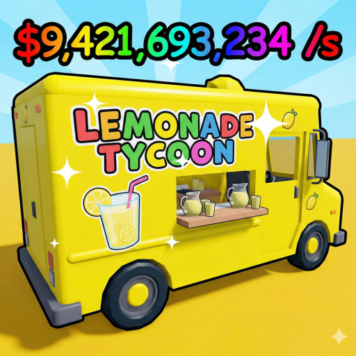 Lemonade Tycoon 🍋