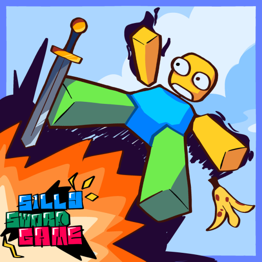 silly sword game