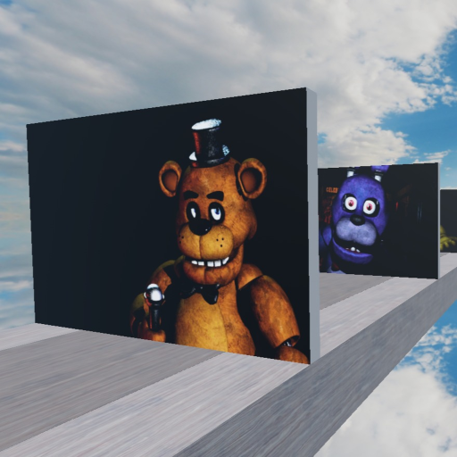 🐻 Guess The FNAF Character!