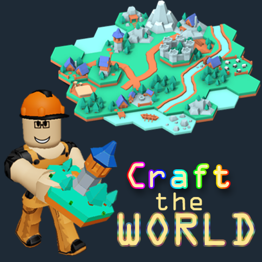 CraftTheWorld[BETA]