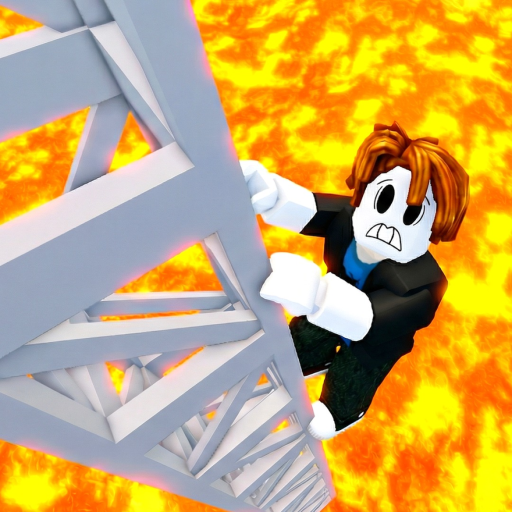 🔥Survive the LAVA!