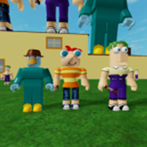 SURVIVAL THE PHINeas and ferb the killer