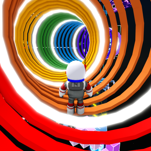 Mega Space Obby [100 Levels]
