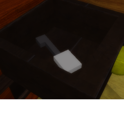 Unitled Corridors Game.