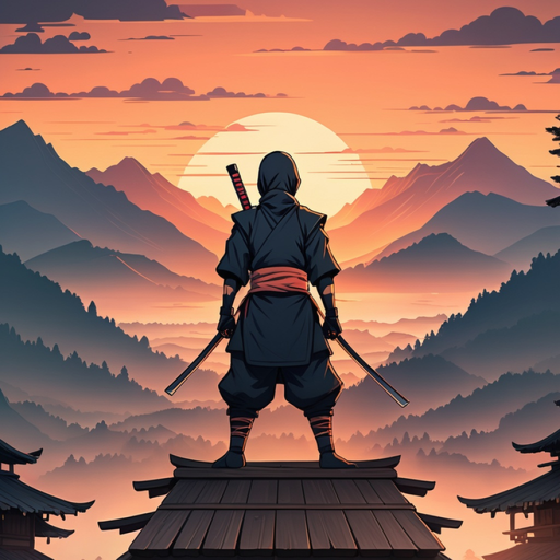 Ninja Assassins: New World