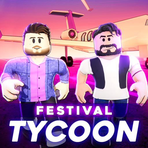 [PUBLIC TEST] Festival Tycoon! 