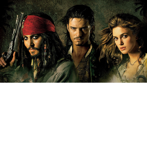 Pirates Of The Caribbean