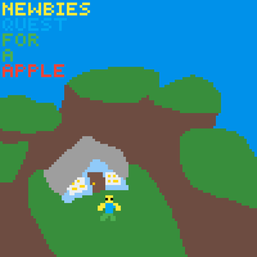 Newbie's quest for an apple