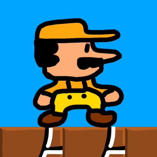 [🌎WORLD 1] Mediocre Marvin Siblings