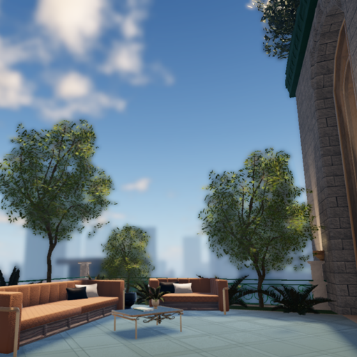 •  Avatar Center 『Showcase』 