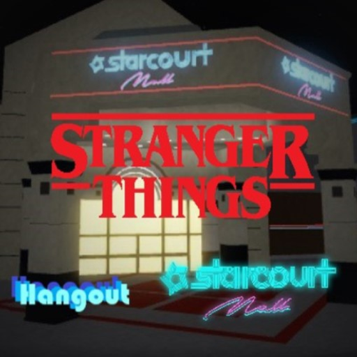Starcourt Mall Hangout