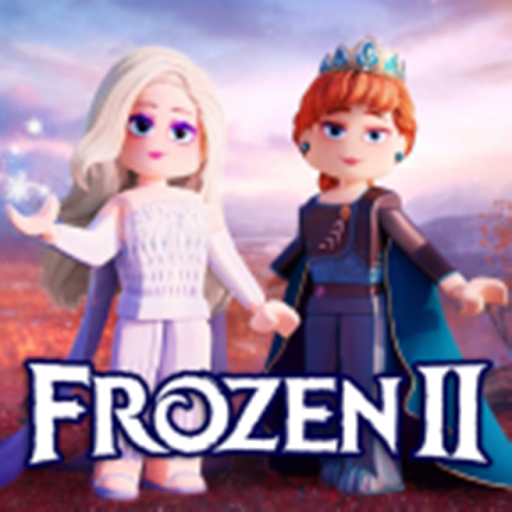 [NEW] Frozen 2 | Obby 🍁