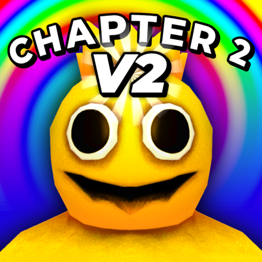Rainbow Friends CHAPTER 2 TWO v2! fanmade