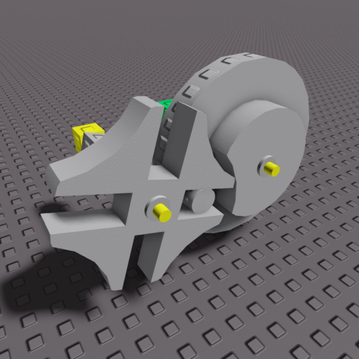 Physics Obby + Mechanisms (desc)