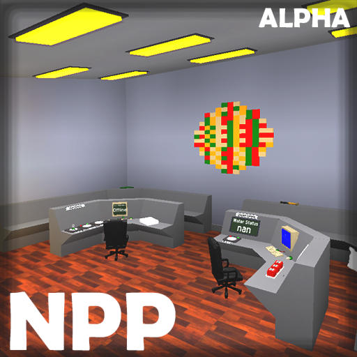 Nuclear Power Plant [ALPHA]