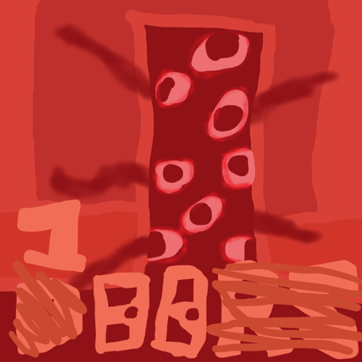 Doors But Bad But With 100 Players