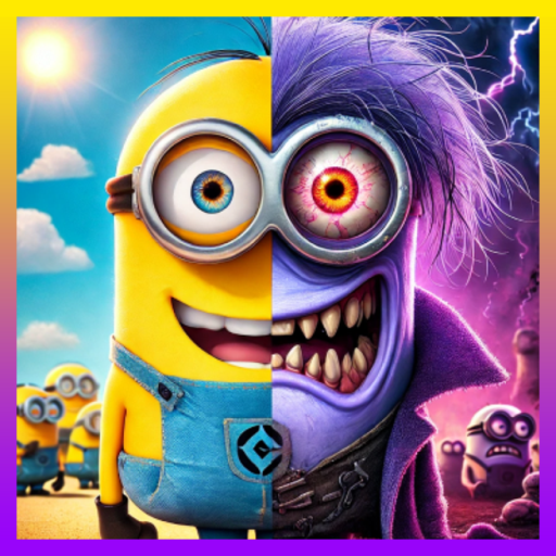 Escape the minion obby