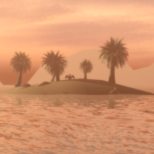 Sand Of Nowhere. [Showcase]