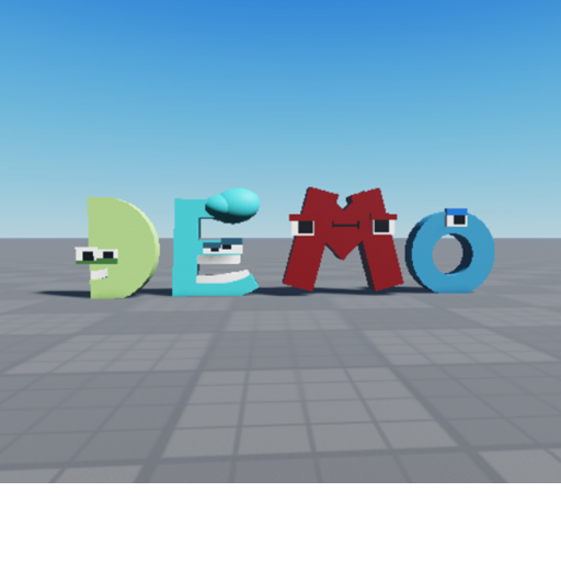 Alphabet Lore RP (DEMO)