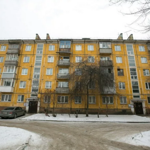 Квартира в хрущёвке \ Apartament in xrushevka