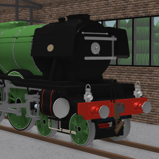 Flying Scotsman ~ Showcase