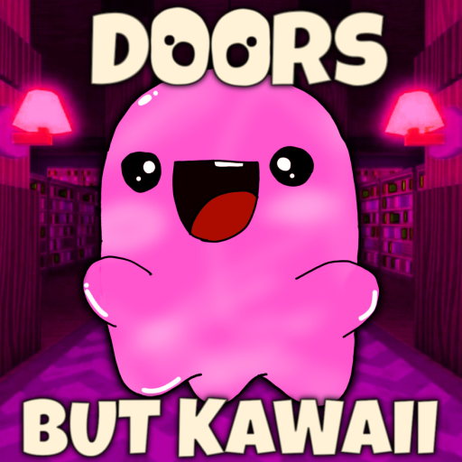 [ Hugger ] Doors But Kawaii