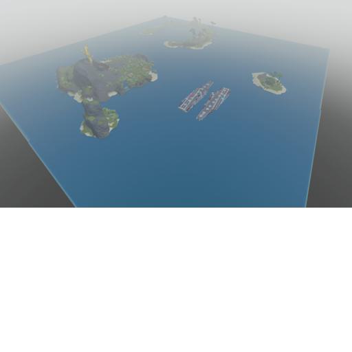 (CHAPTER 2) Terrible Naval Carrier Ships