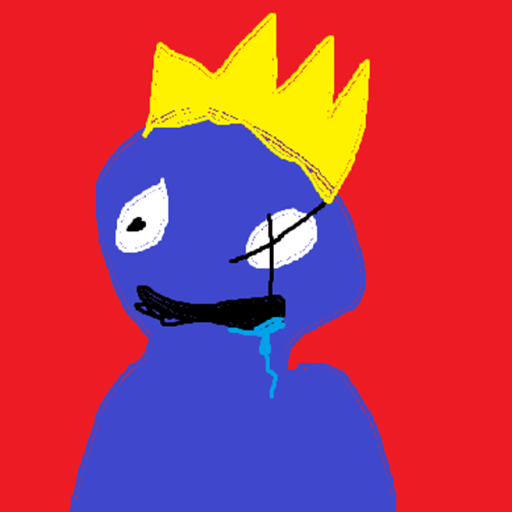 Rainbow Friends but bad