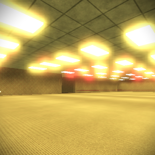 Backrooms Playable Game