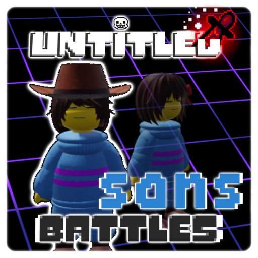 [HUMAN "REVAMPS"] Untitled Sans Battles [V0.62]
