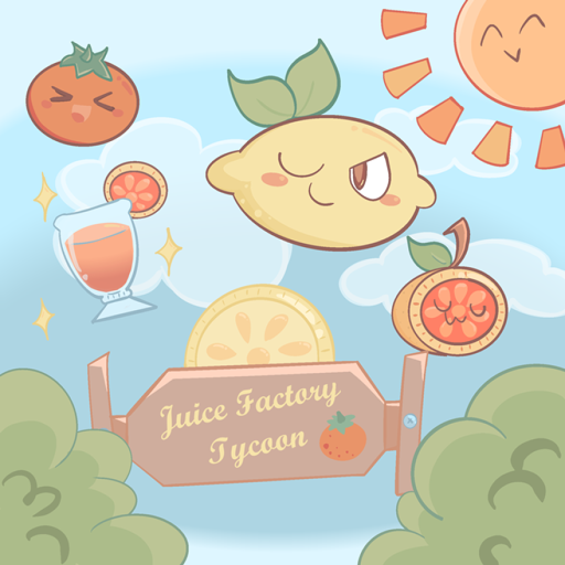 Juice Factory Tycoon