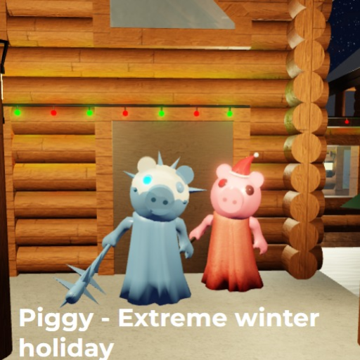 Piggy - Extreme Winter holiday