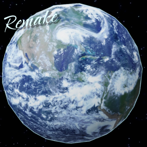 Space Explorers! Remake: Build, live on a planet.