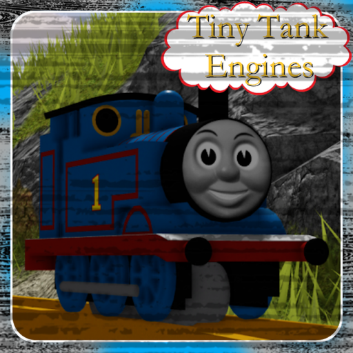 Tiny Tank Engines (Old)