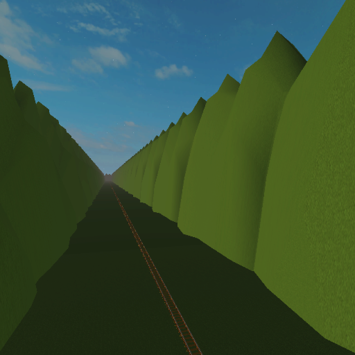 Drive Gordon into a lava! (Thomas and Friends)