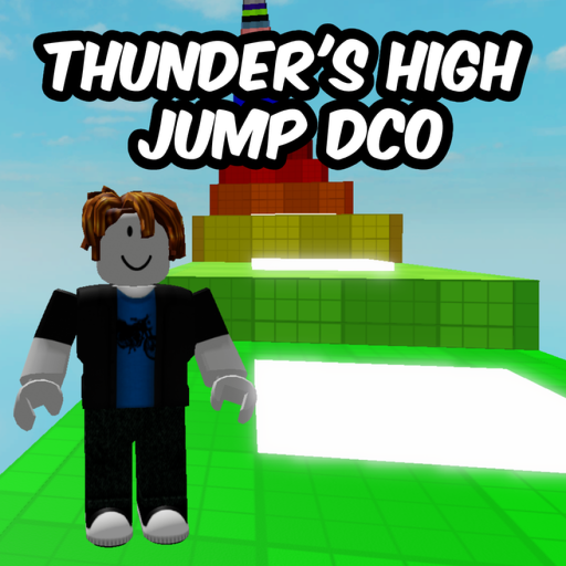 Thunder's High Jump Obby