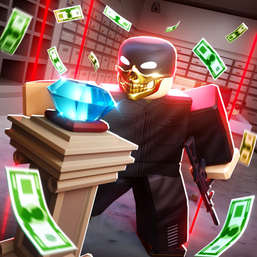 Heist Tycoon💰
