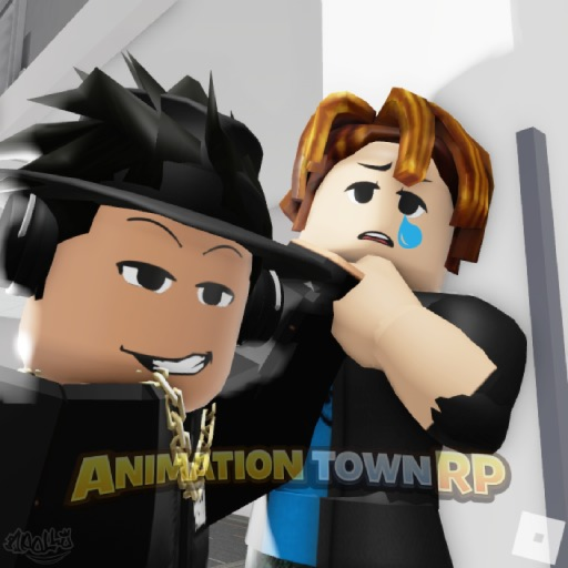 [UPD 🏠🔥] Animation Town RP