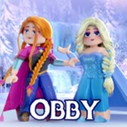 [NEW] Frozen | Obby ❄️ 