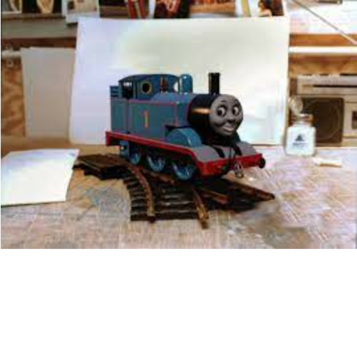 tommy tom crashes into a hole