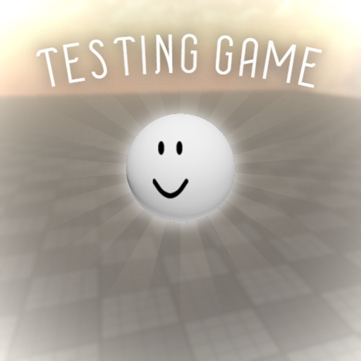 obby but you are a marble testing game