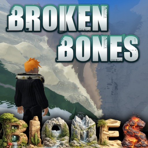 Broken Bones Biomes