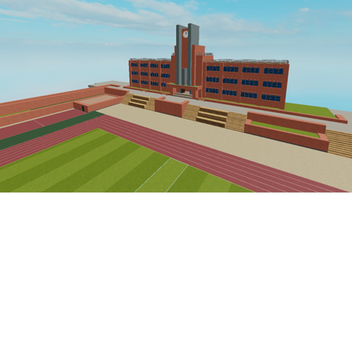 좀비고등학교 광장